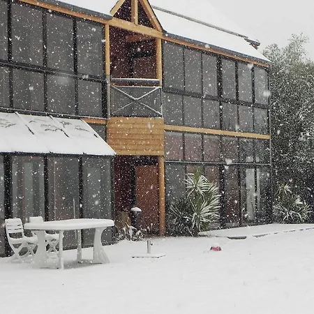 Chambres D'hotes Les Coteaux D'uzos
