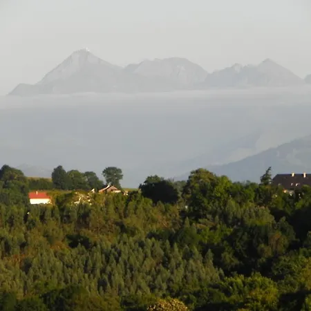 Bed & Breakfast Chambres D'hotes Les Coteaux D'uzos Uzos