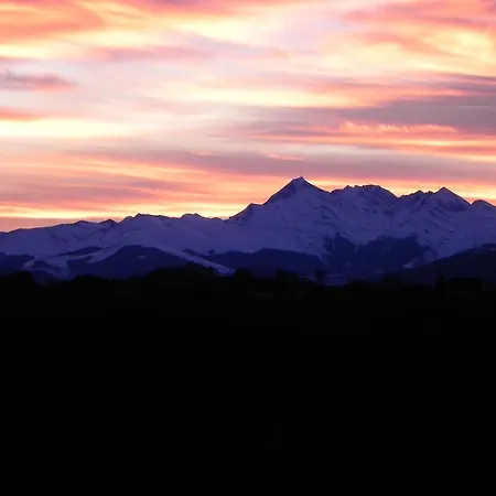 Bed & Breakfast Chambres D'hotes Les Coteaux D'uzos 2*