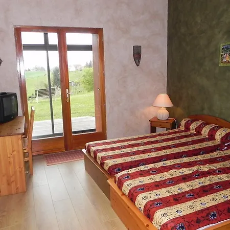 Chambres D'hotes Les Coteaux D'uzos Uzos