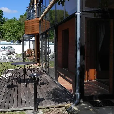 Bed & Breakfast Chambres D'hotes Les Coteaux D'uzos 2*