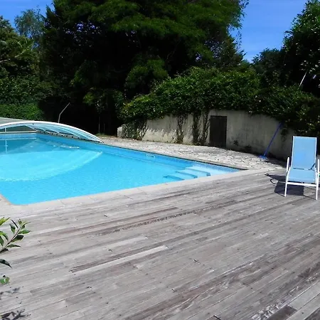 Bed & Breakfast Chambres D'hotes Les Coteaux D'uzos