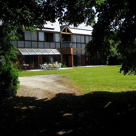Bed & Breakfast Chambres D'hotes Les Coteaux D'uzos Uzos